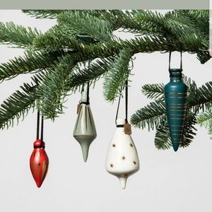 Magnolia Farm Hearth & Hand Christmas Ornament Set